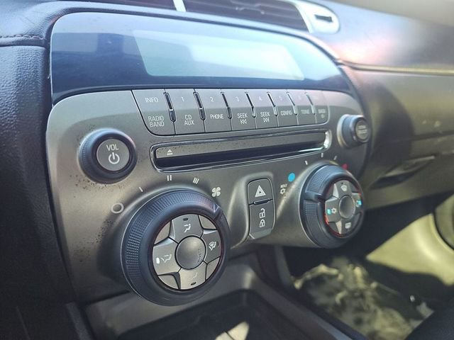 Used 2015 Chevrolet Camaro LS RWD image 28