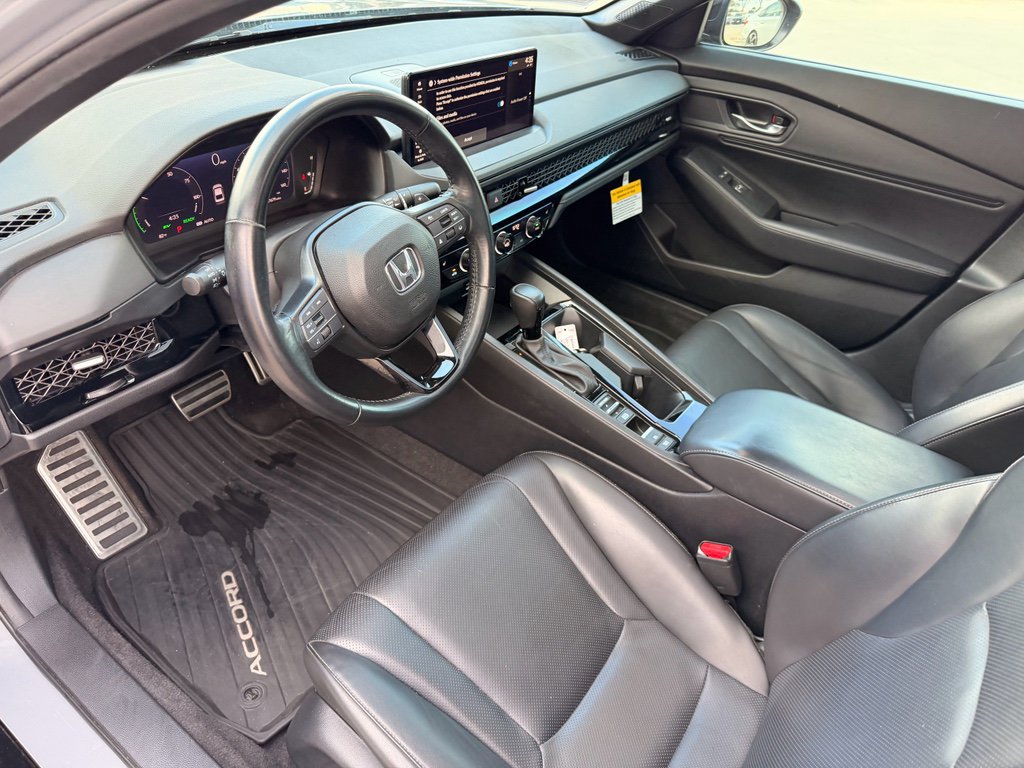 Certified 2024 Honda Accord Sport image 11