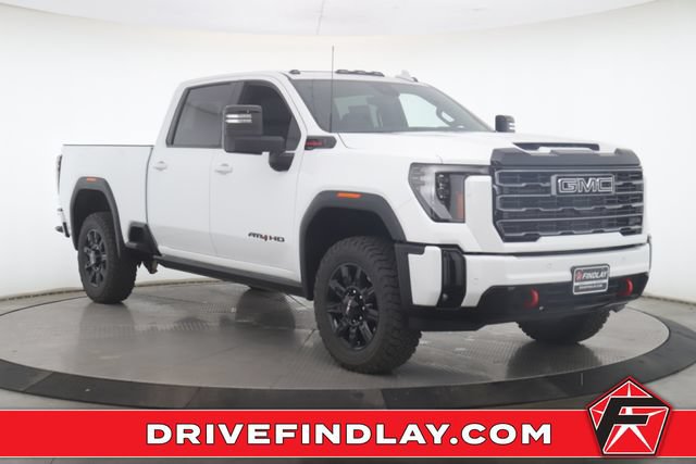 Used 2026 GMC Sierra 3500 AT4 w/ AT4 Premium Plus Package AWD/4WD image 1