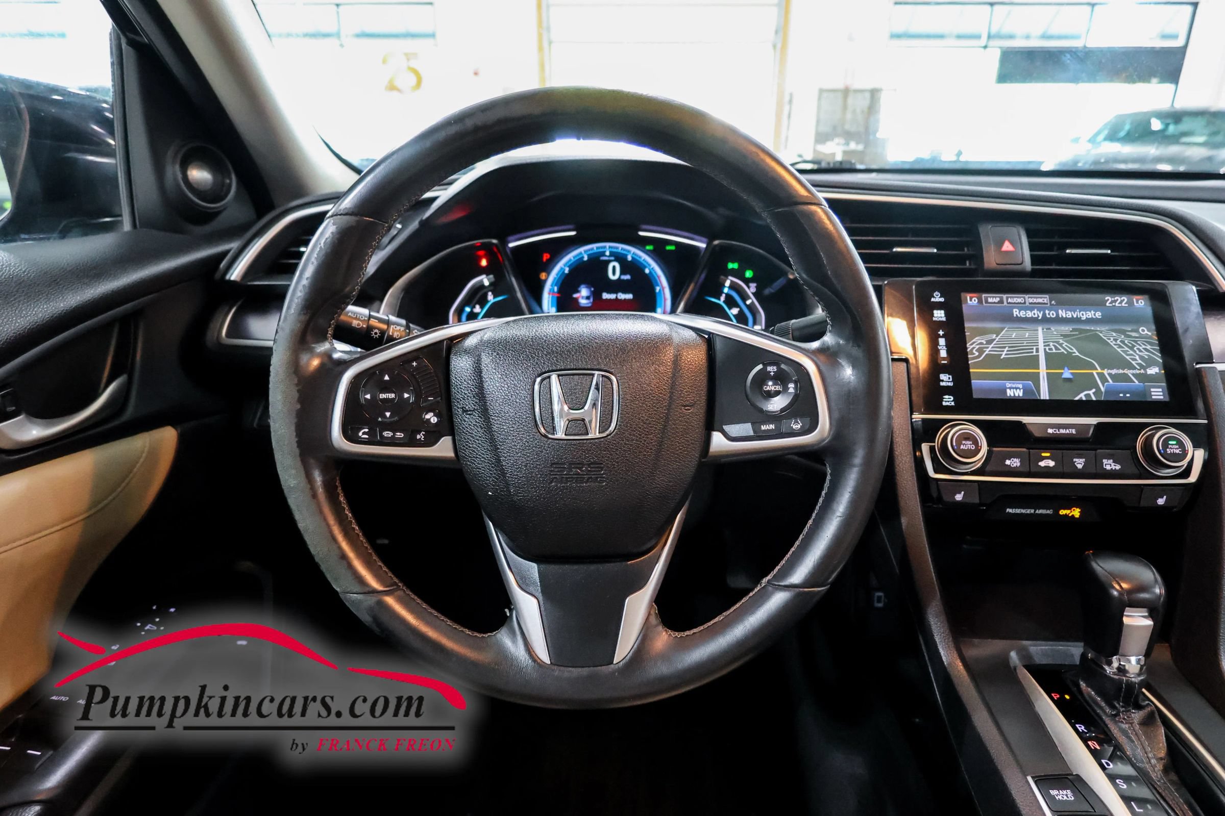 Used 2017 Honda Civic Touring image 31