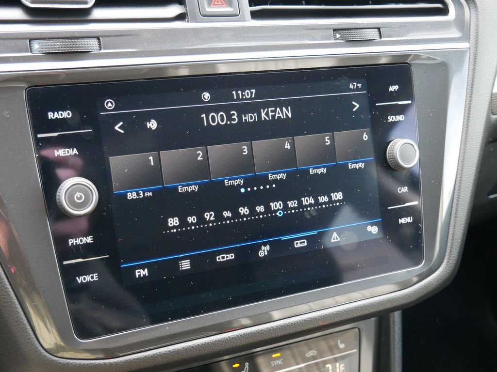 Used 2024 Volkswagen Tiguan Wolfsburg Edition FWD image 24