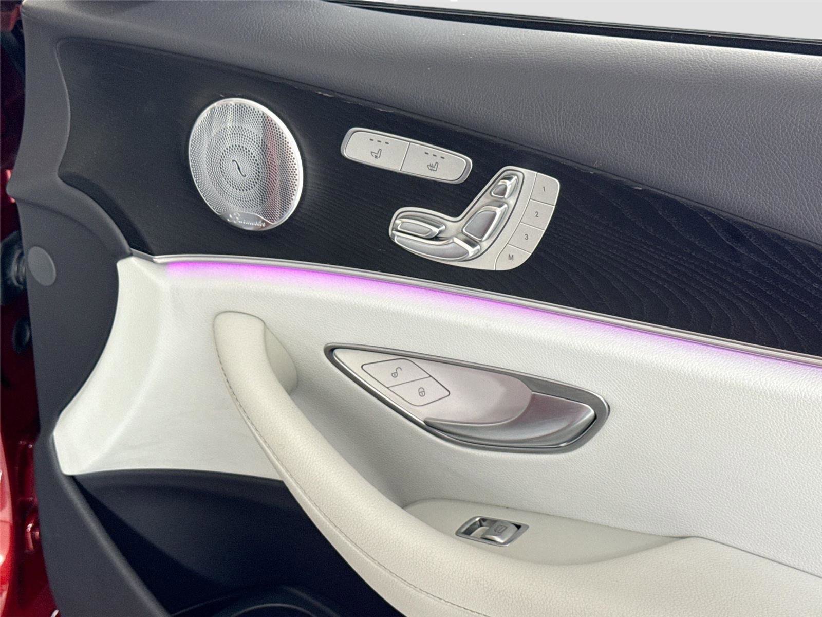 Used 2021 Mercedes-Benz E 450 4MATIC All-Terrain Wagon image 36