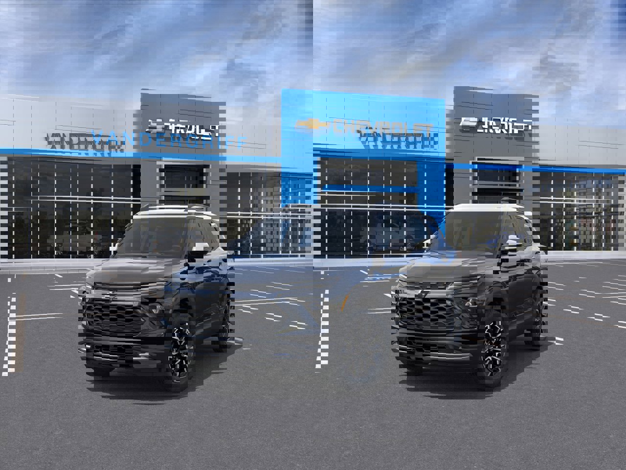 New 2026 Chevrolet TrailBlazer ACTIV image 29