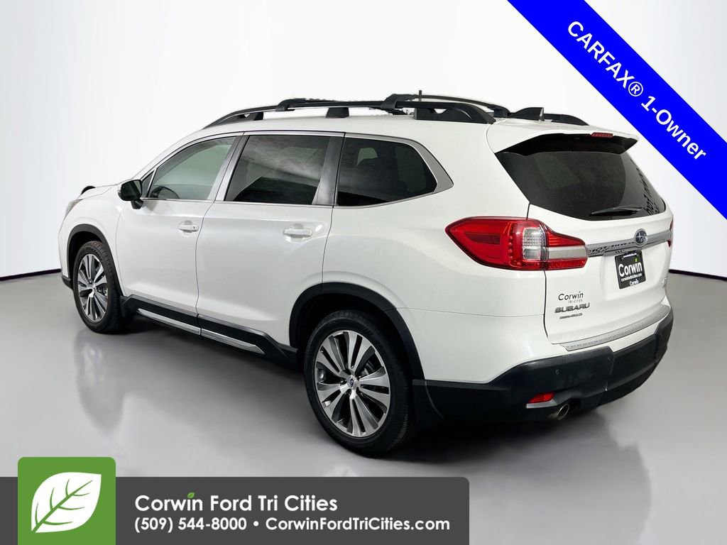Used 2019 Subaru Ascent Limited w/ Popular Package #2A AWD/4WD image 11