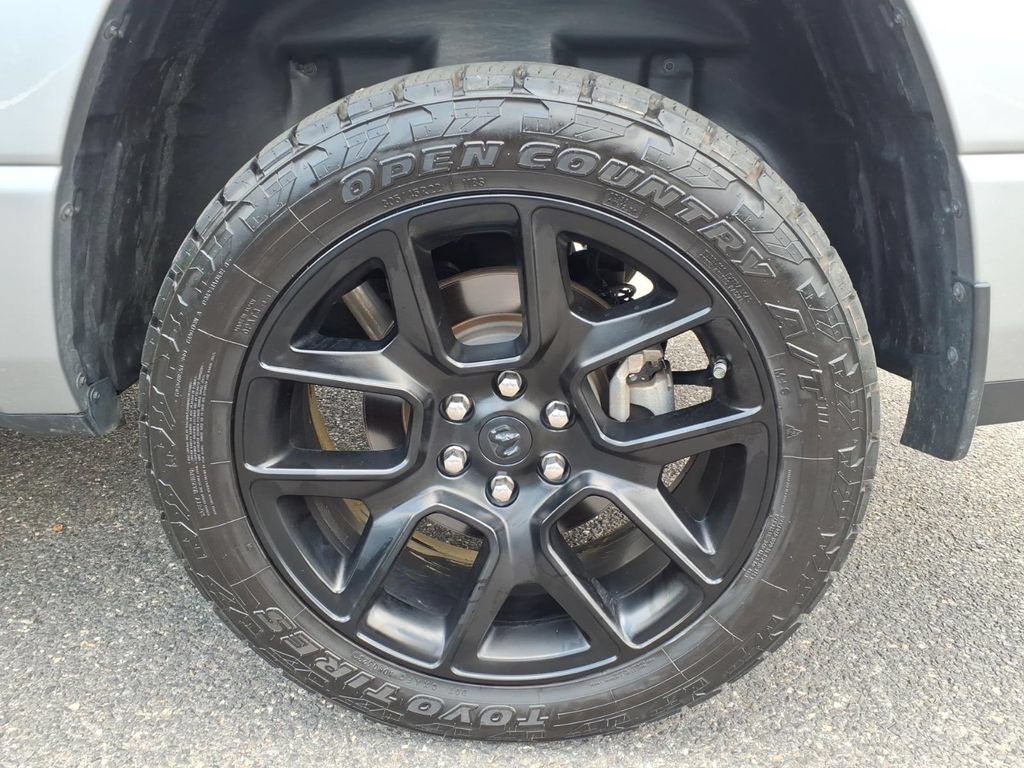 Certified 2024 RAM 1500 Laramie AWD/4WD image 17