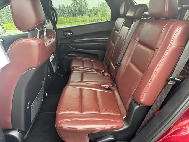 Certified 2025 Dodge Durango R/T AWD/4WD image 21