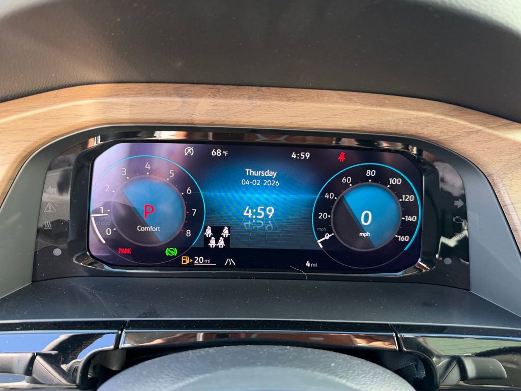 New 2026 Volkswagen Atlas SE image 30