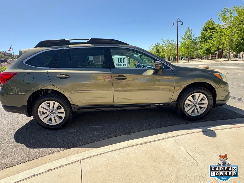 Used 2015 Subaru Outback 2.5i Premium AWD/4WD image 11