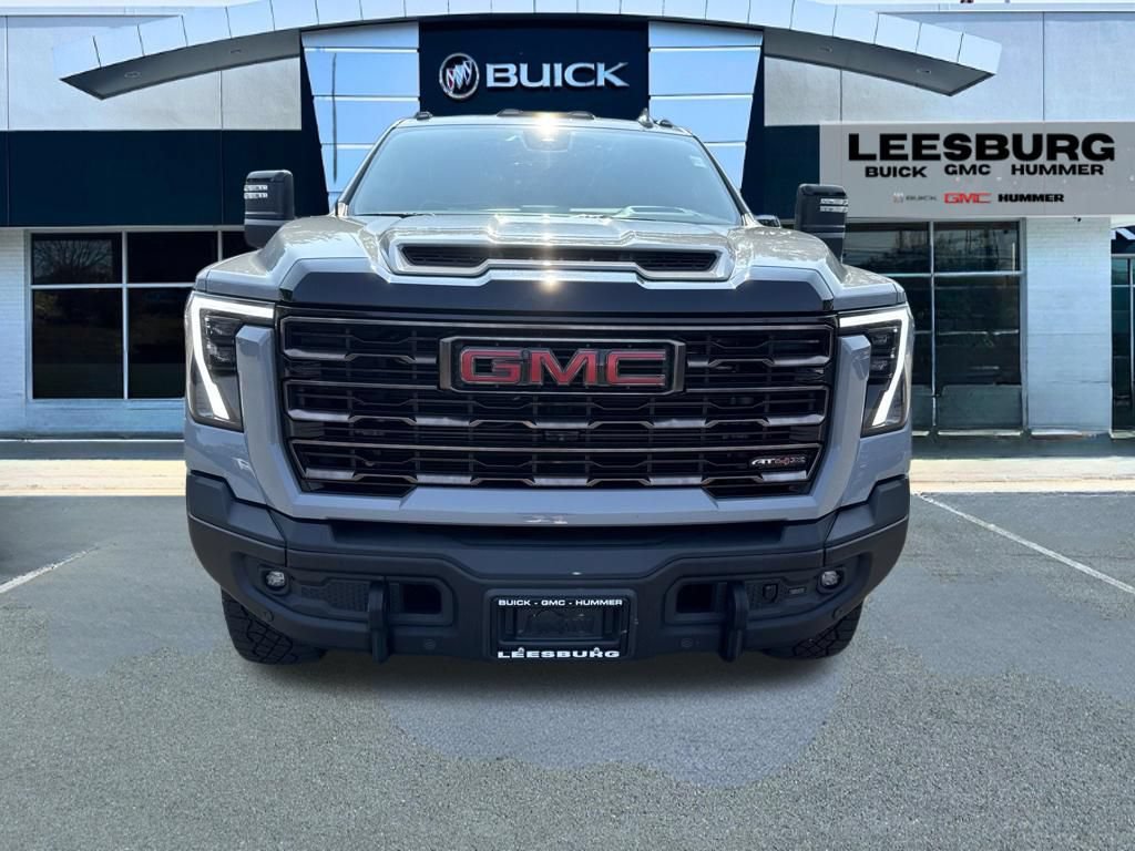 Used 2025 GMC Sierra 2500 AT4X w/ AT4X AEV Edition AWD/4WD image 2