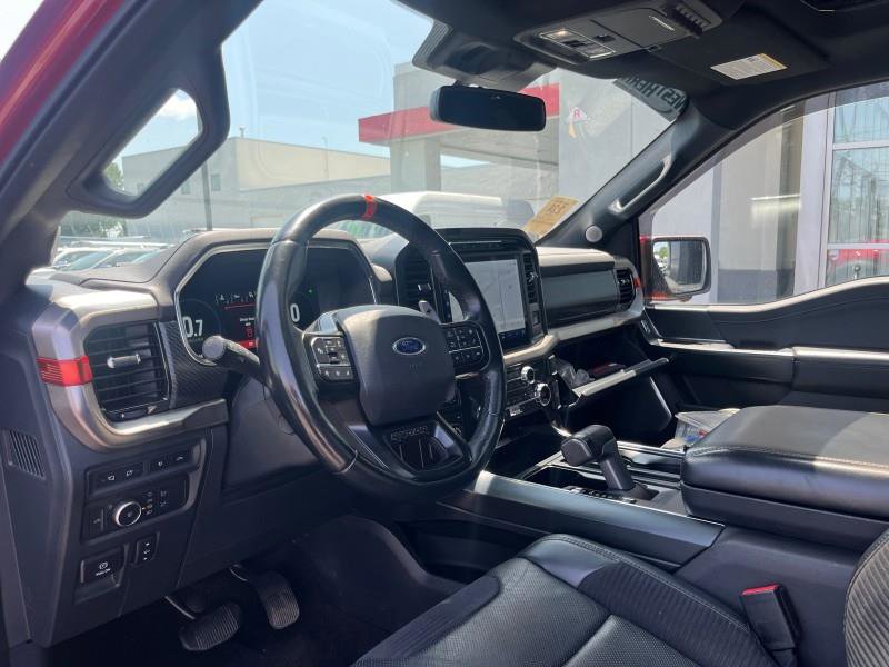 Used 2021 Ford F150 Raptor w/ Equipment Group 801A High image 7