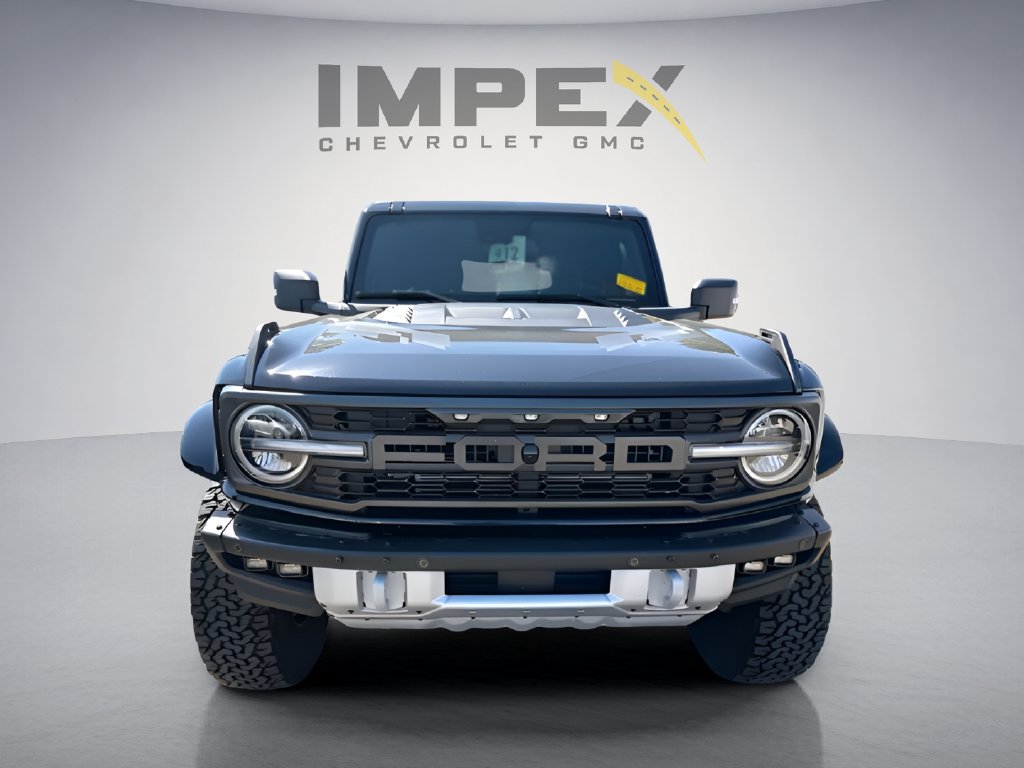Used 2024 Ford Bronco Raptor w/ Interior Carbon Fiber Pack 6 AWD/4WD image 6