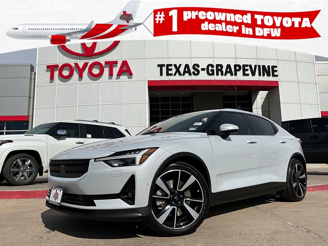 Used 2021 Polestar Polestar 2 image 1