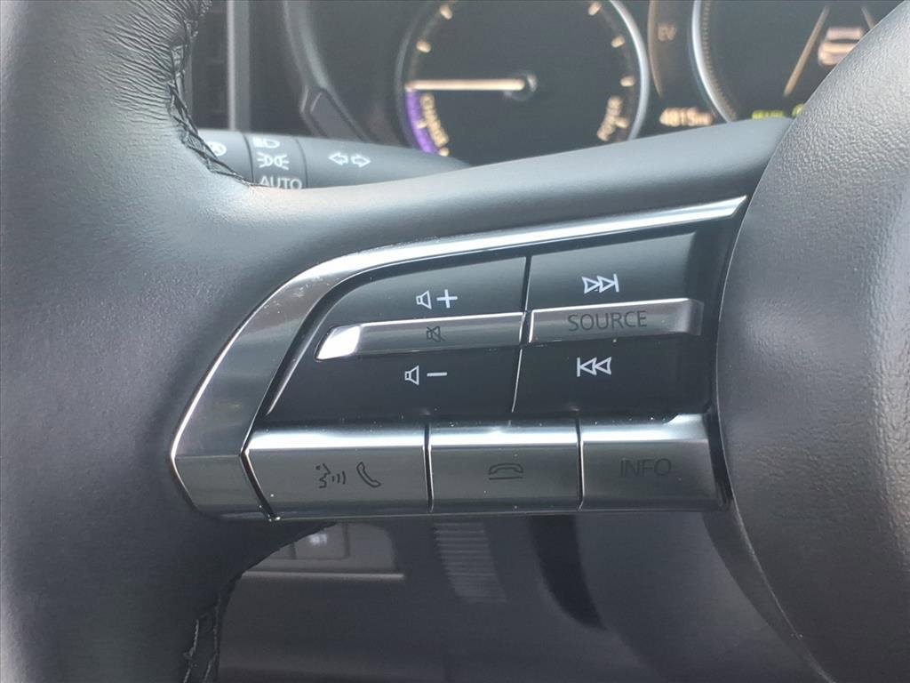 Used 2025 MAZDA CX-50 AWD 2.5 Hybrid w/ Weather Package image 16