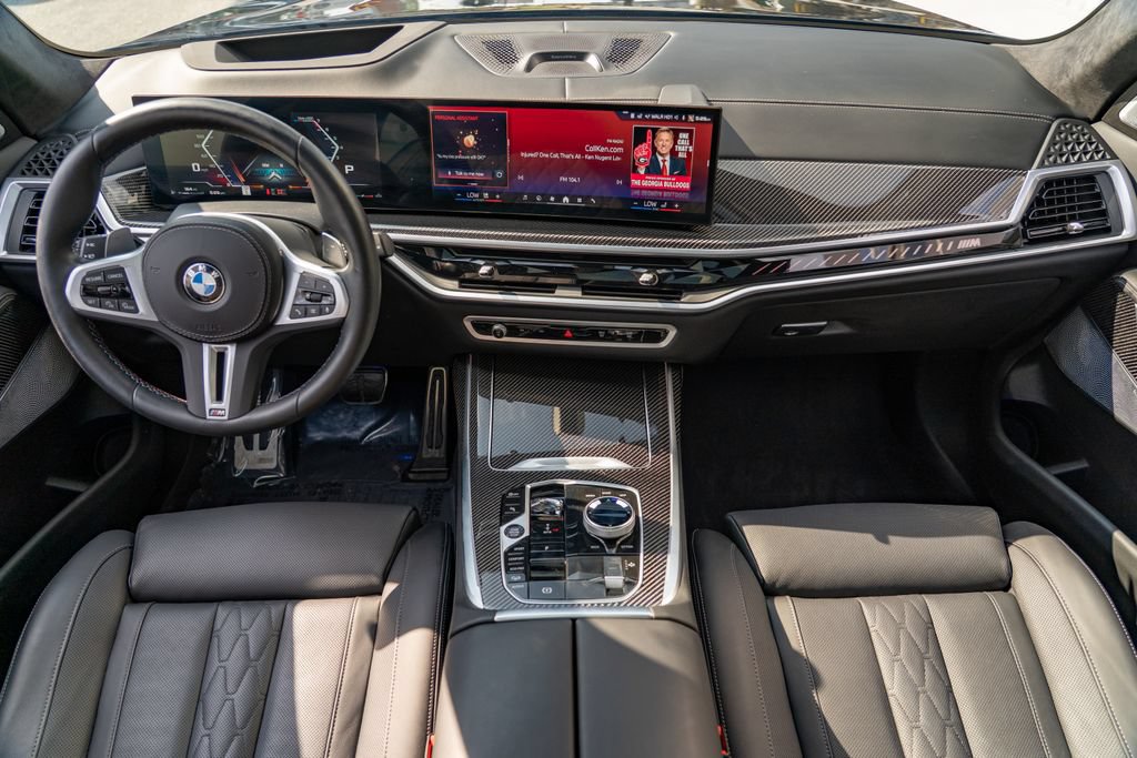 Used 2024 BMW X7 M60i w/ Executive Package AWD/4WD image 23