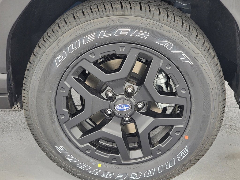 New 2026 Subaru Outback Wilderness AWD/4WD image 8