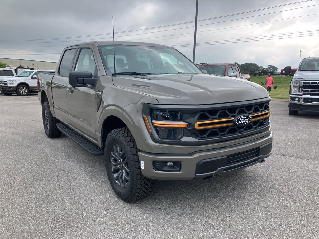 New 2026 Ford F150 Tremor w/ Tow/Haul Package AWD/4WD image 3