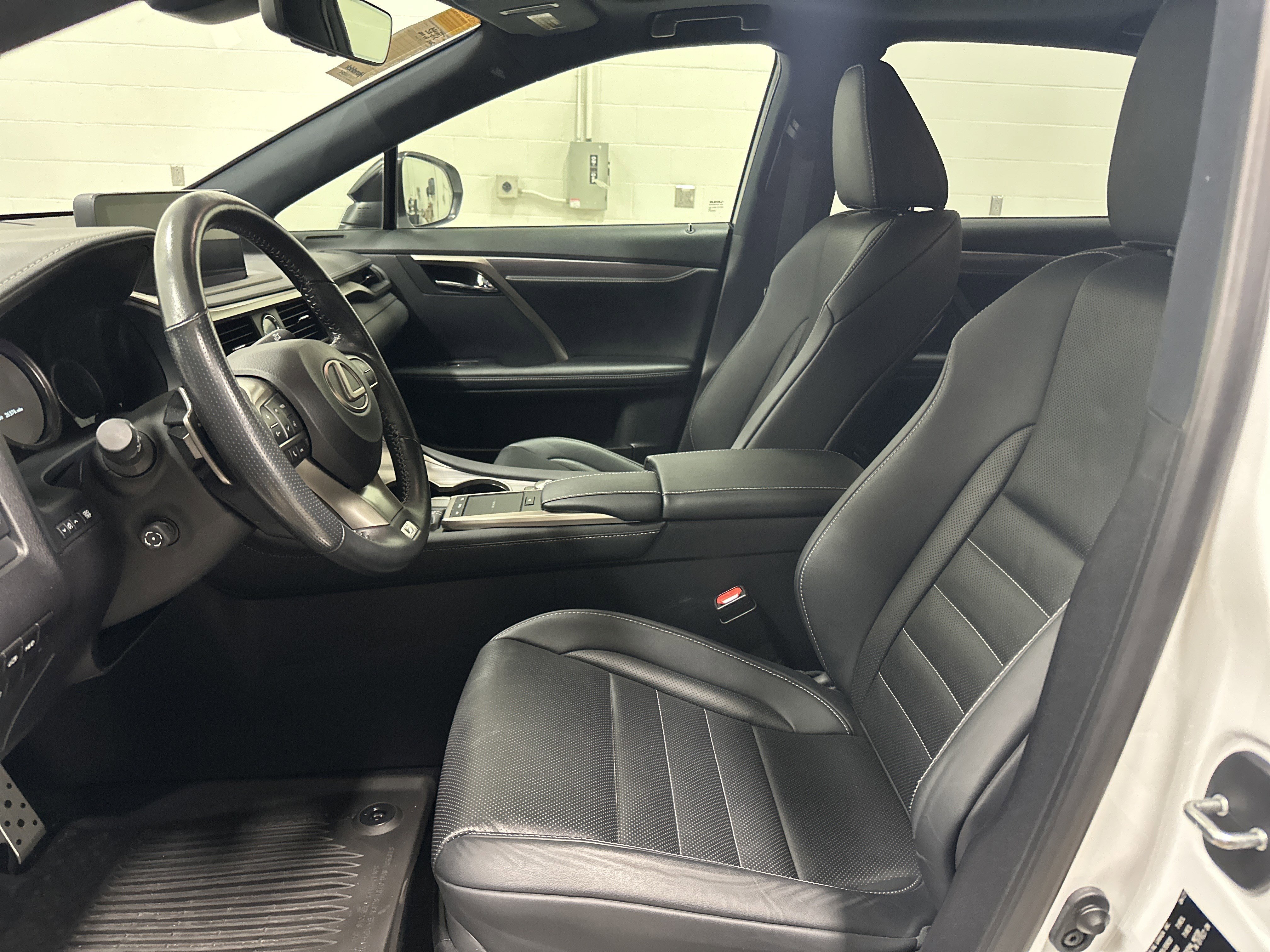 Used 2021 Lexus RX 350 F Sport w/ Cold Area Package image 16