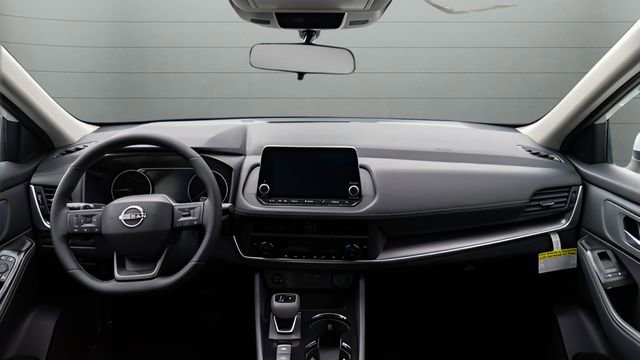 New 2026 Nissan Rogue SV AWD/4WD image 7