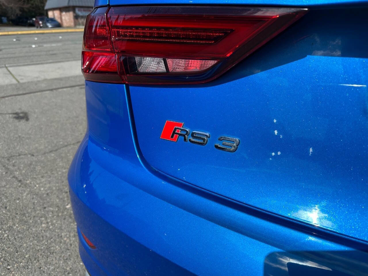 Used 2018 Audi RS 3 AWD/4WD image 6