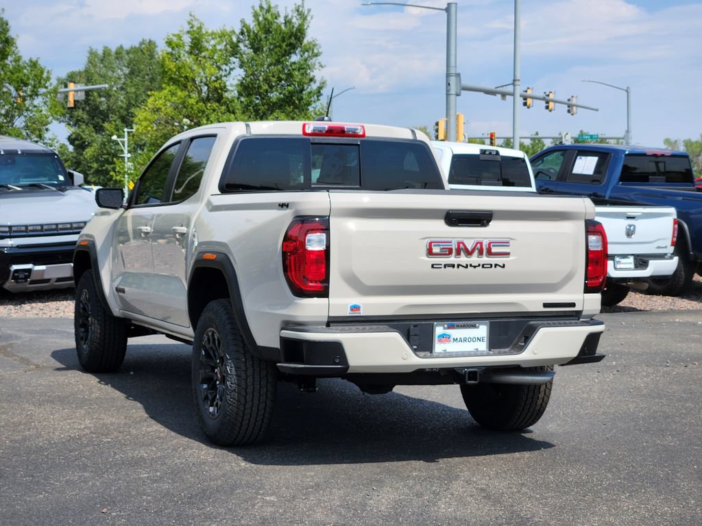 New 2026 GMC Canyon Elevation w/ Convenience Package AWD/4WD image 2