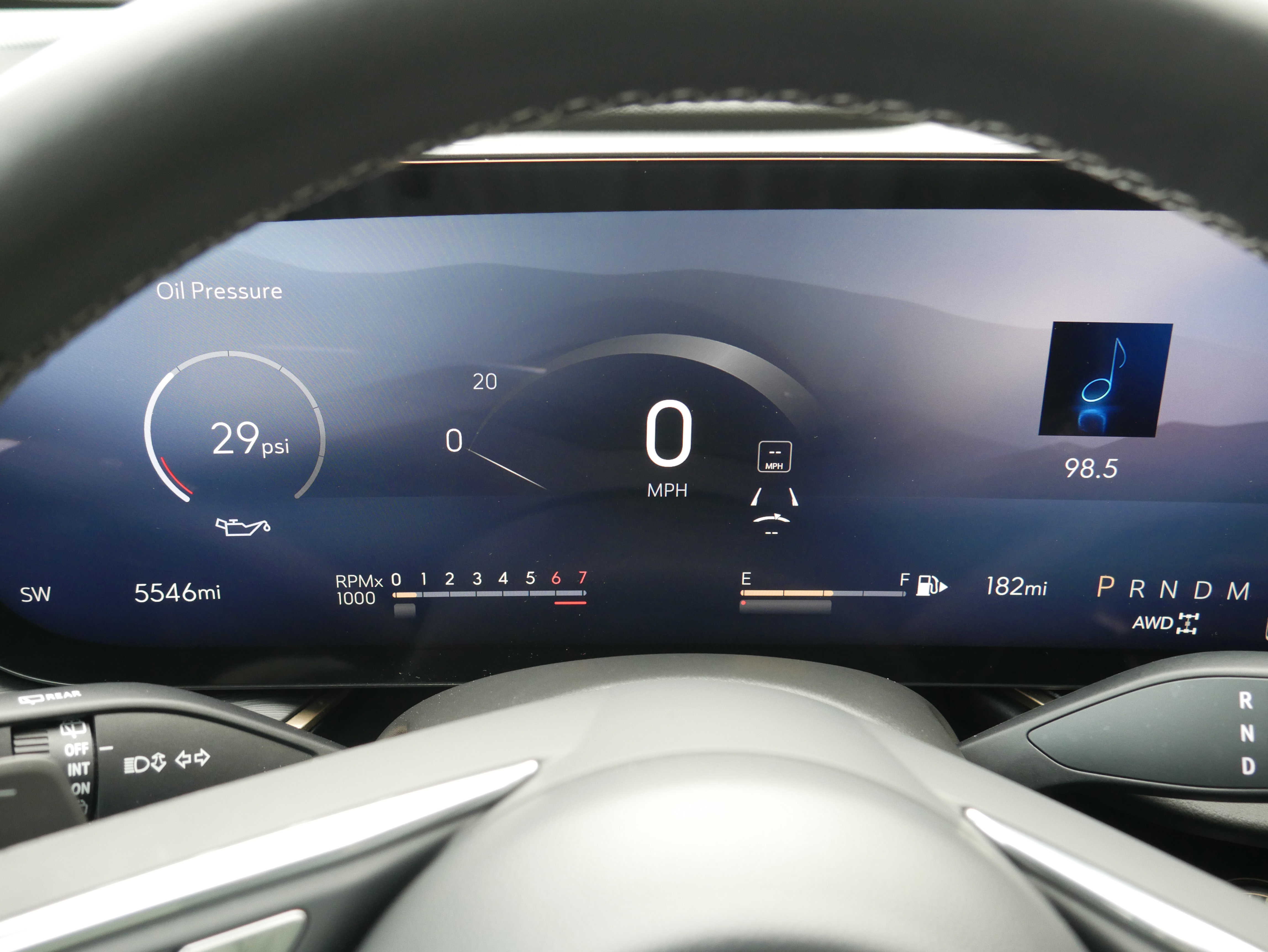 Certified 2024 Buick Envision Avenir image 30