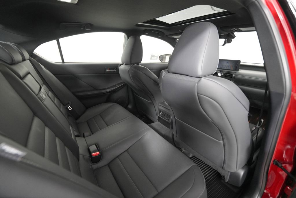Certified 2023 Lexus IS 350 F Sport RWD image 18