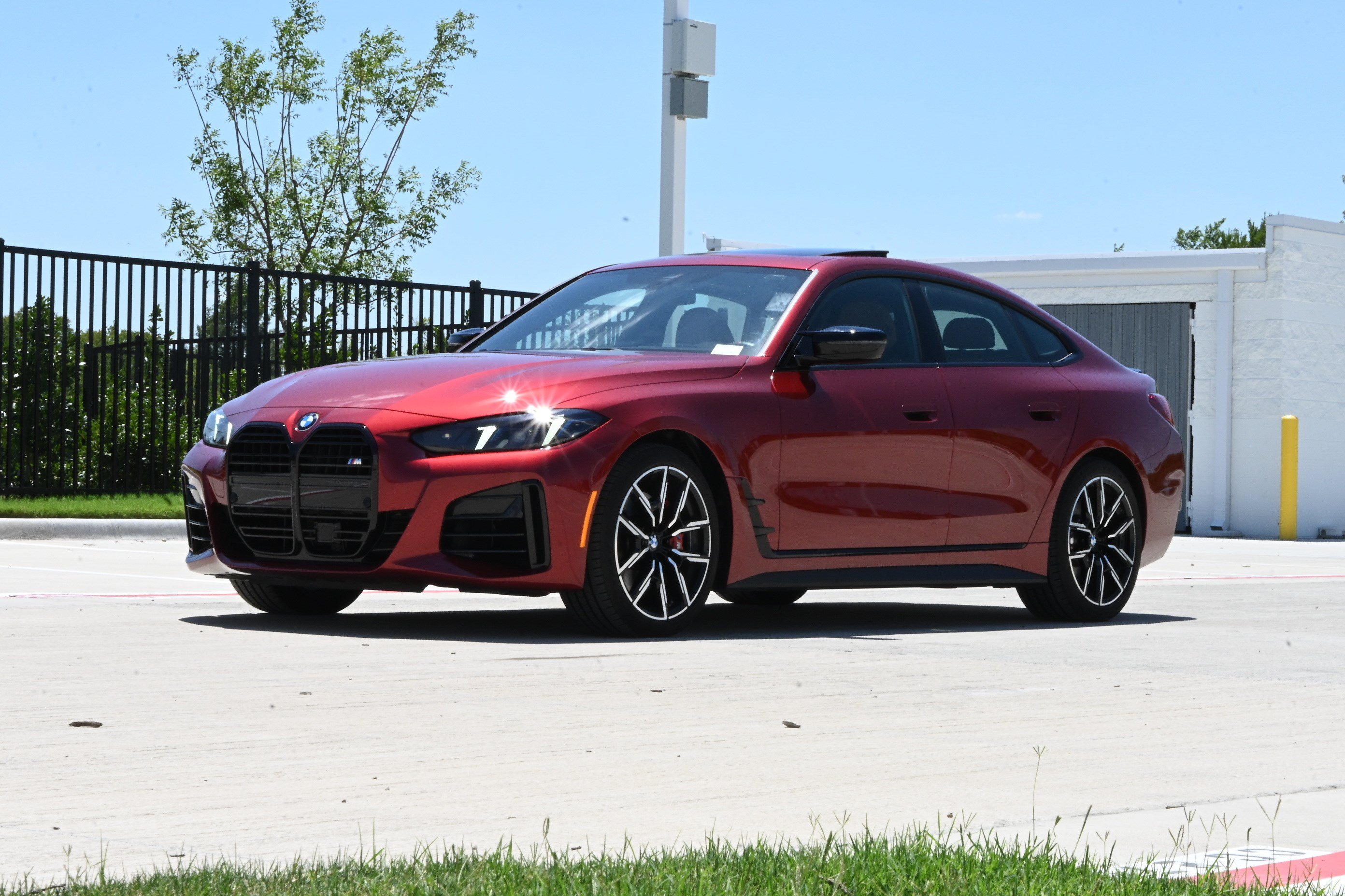 Used 2026 BMW M440i RWD image 5
