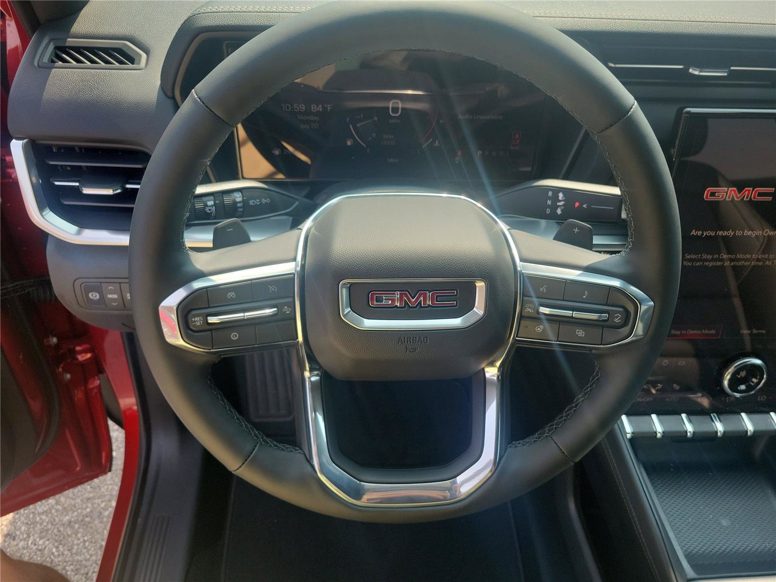 New 2027 GMC Terrain Elevation w/ Elevation Premium Package FWD image 21