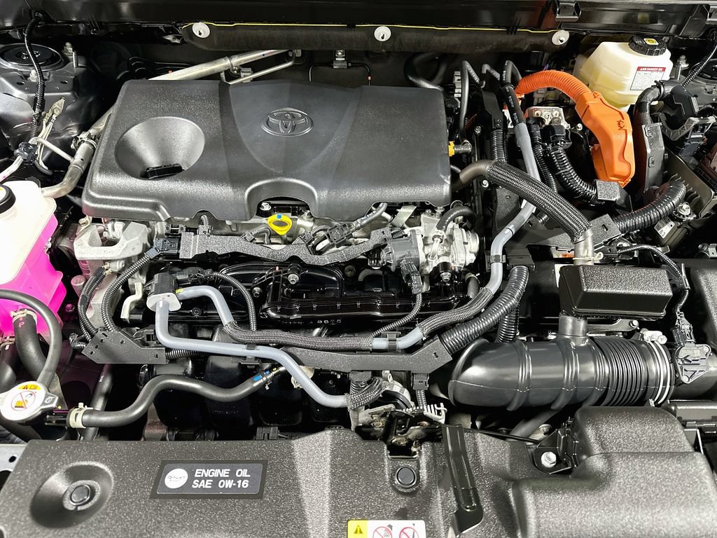 Used 2024 Toyota RAV4 XLE Premium w/ Weather Package AWD/4WD image 6
