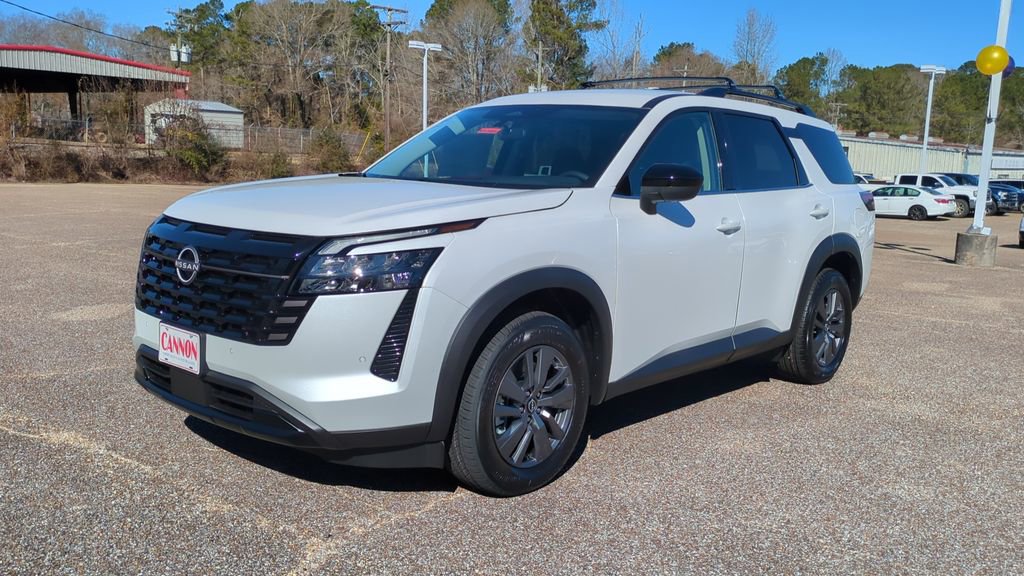New 2026 Nissan Pathfinder SV