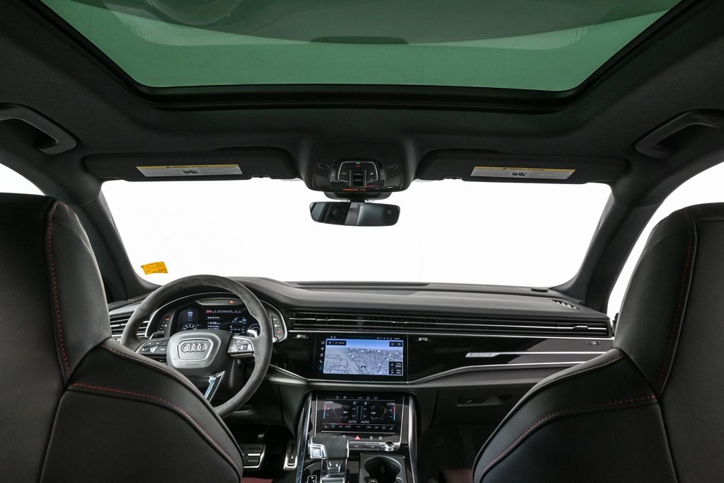 New 2025 Audi RS Q8 performance image 19
