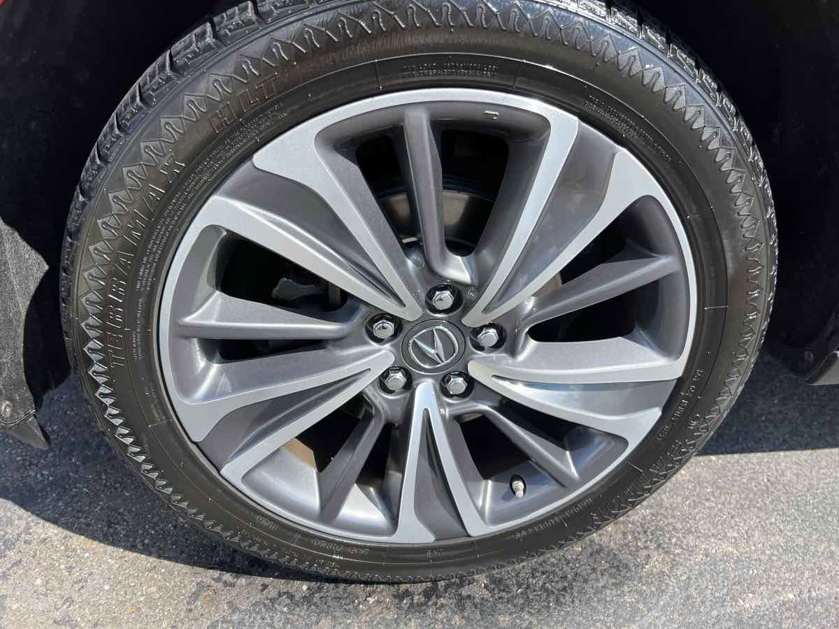 Used 2019 Acura MDX SH-AWD w/ Technology Package image 9