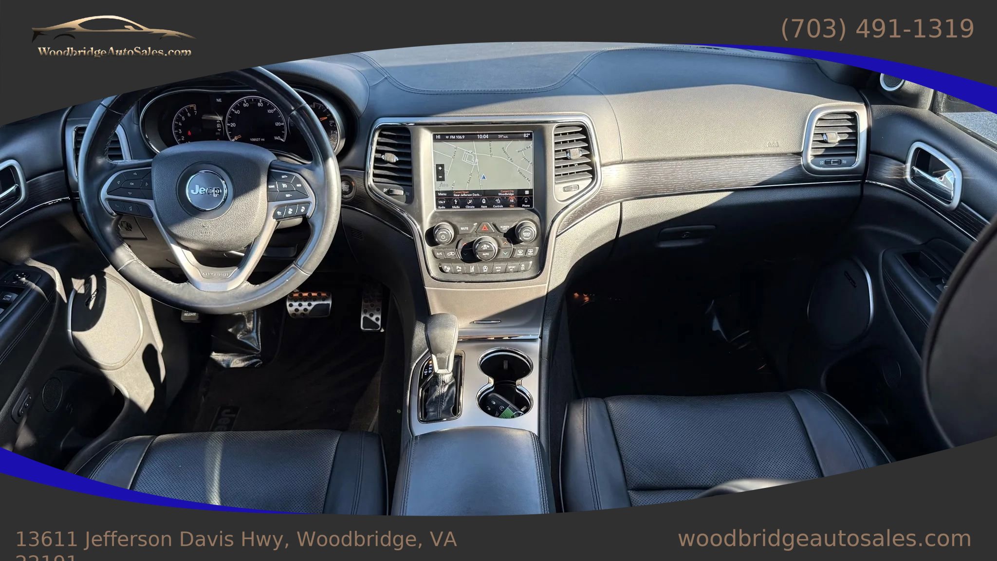 Used 2018 Jeep Grand Cherokee High Altitude image 37