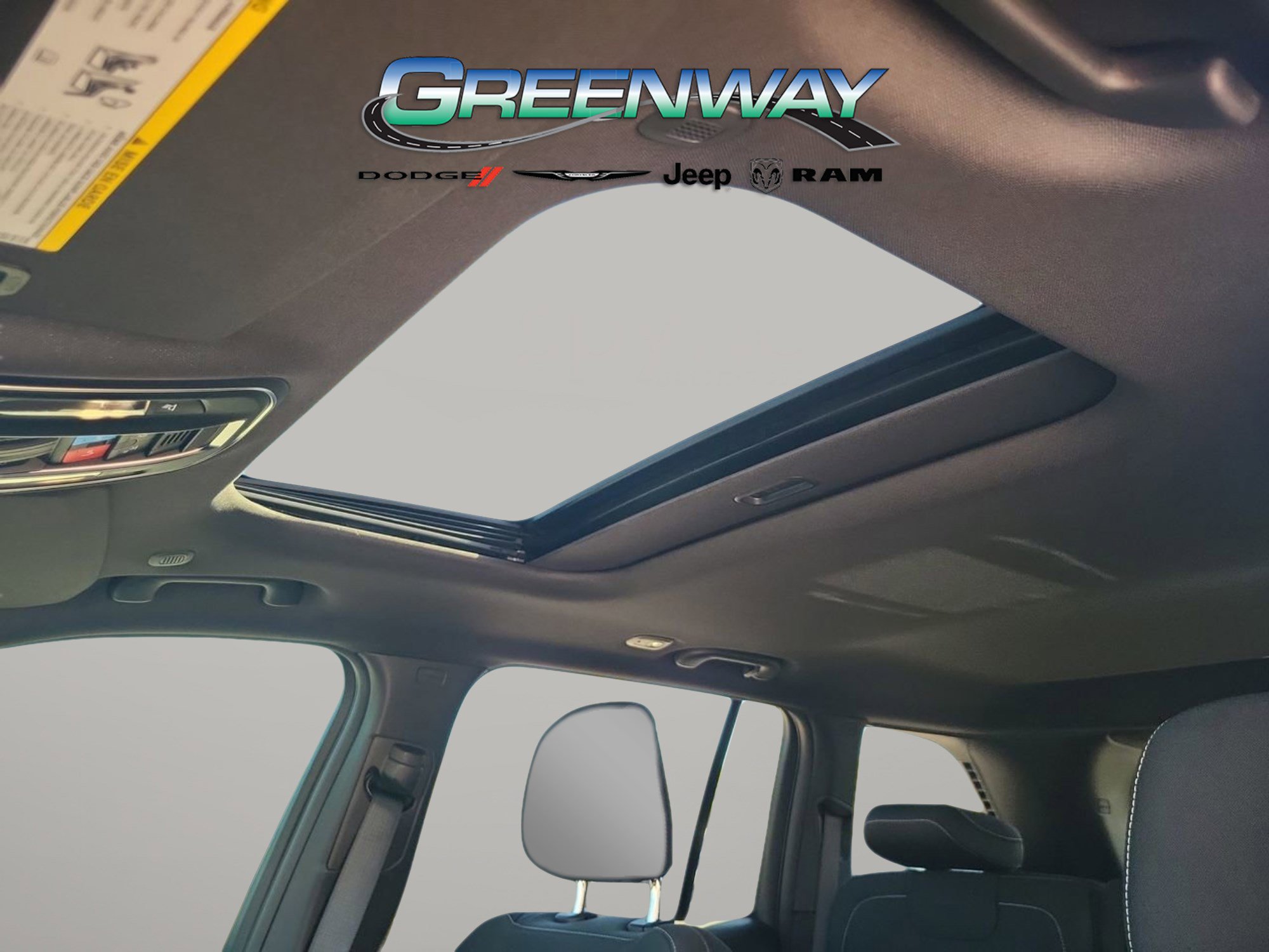 New 2025 Jeep Grand Cherokee Laredo X image 18