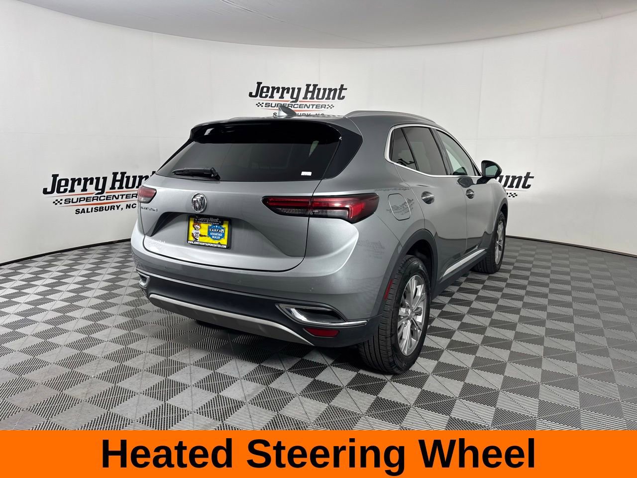 Used 2023 Buick Envision Preferred FWD image 7
