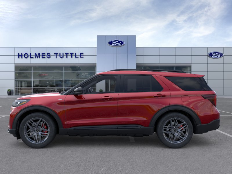 New 2026 Ford Explorer ST-Line w/ ST-Line Street Pack AWD/4WD image 3