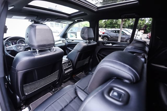 Used 2018 Mercedes-Benz GLS 450 4MATIC image 46