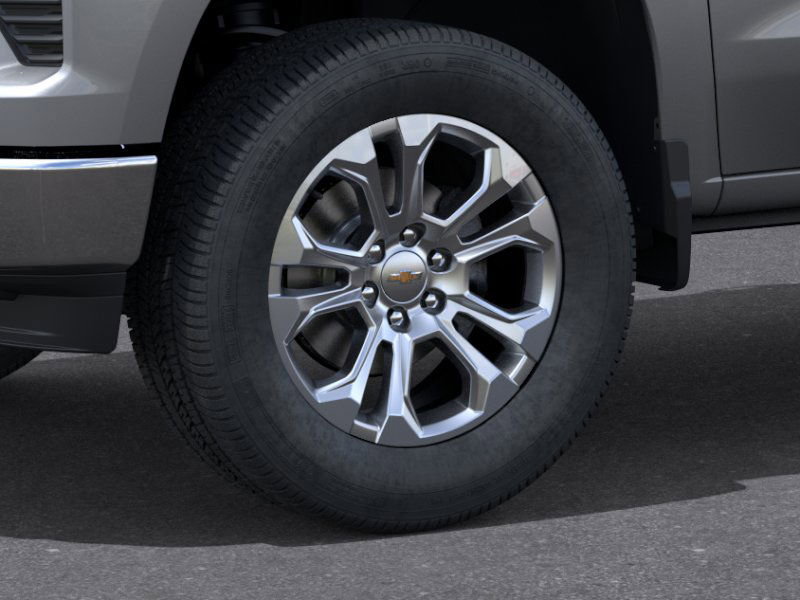 New 2026 Chevrolet Silverado 1500 LTZ image 9