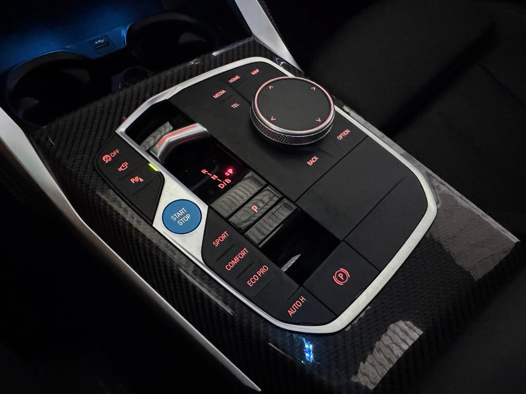 Used 2024 BMW i4 M50 AWD/4WD image 40