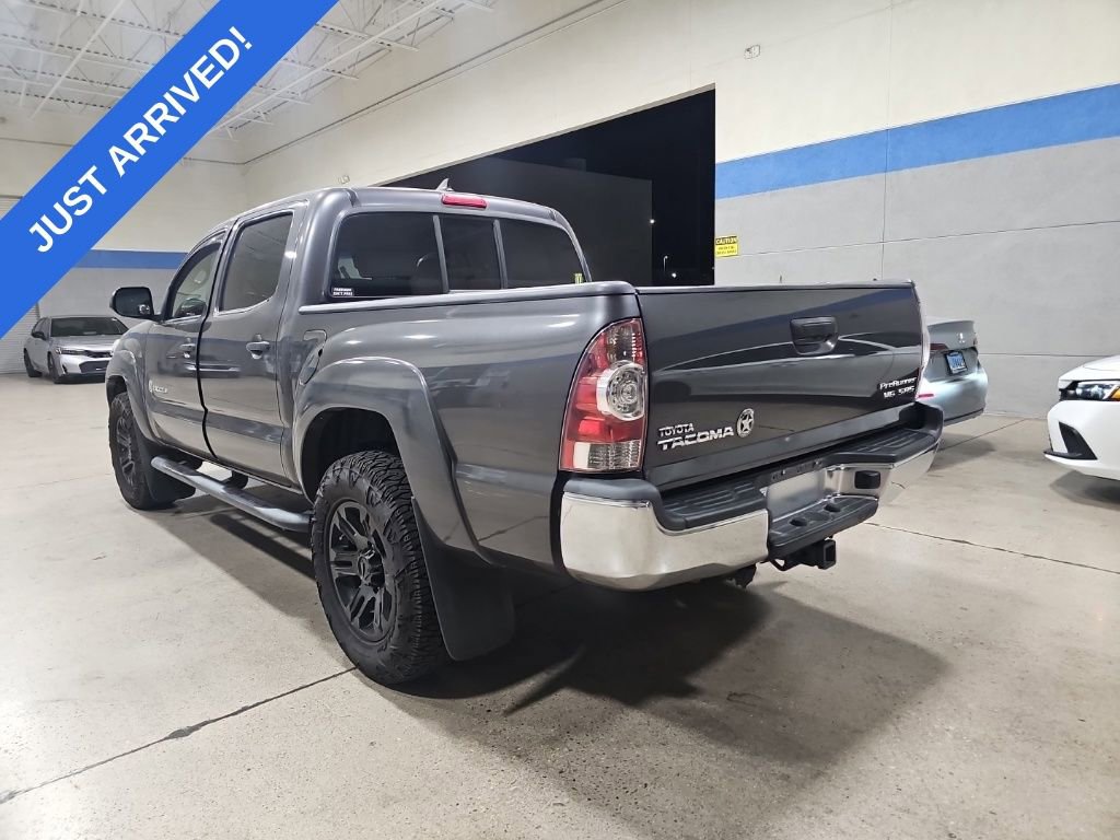 Used 2015 Toyota Tacoma PreRunner w/ SR5 Package RWD image 4