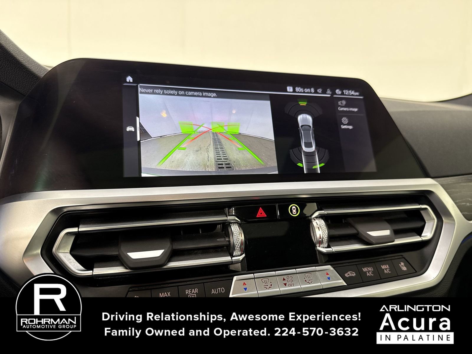 Used 2022 BMW M4 xDrive Competition w/ Executive Package image 9