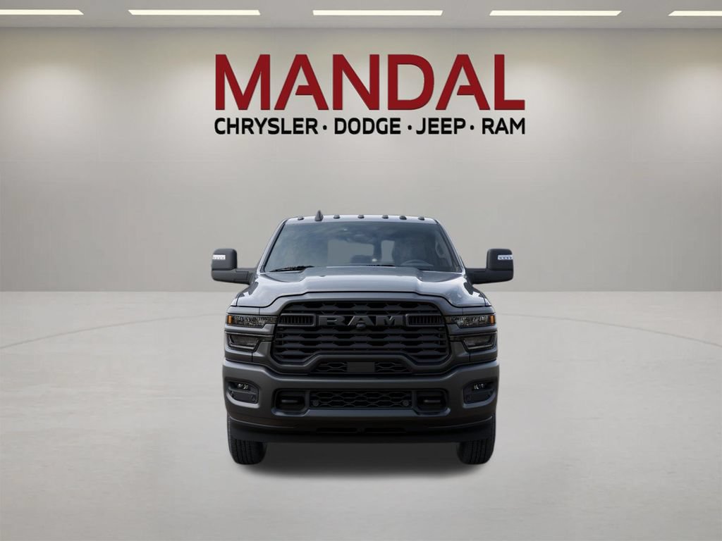 New 2026 RAM 2500 Warlock AWD/4WD image 6