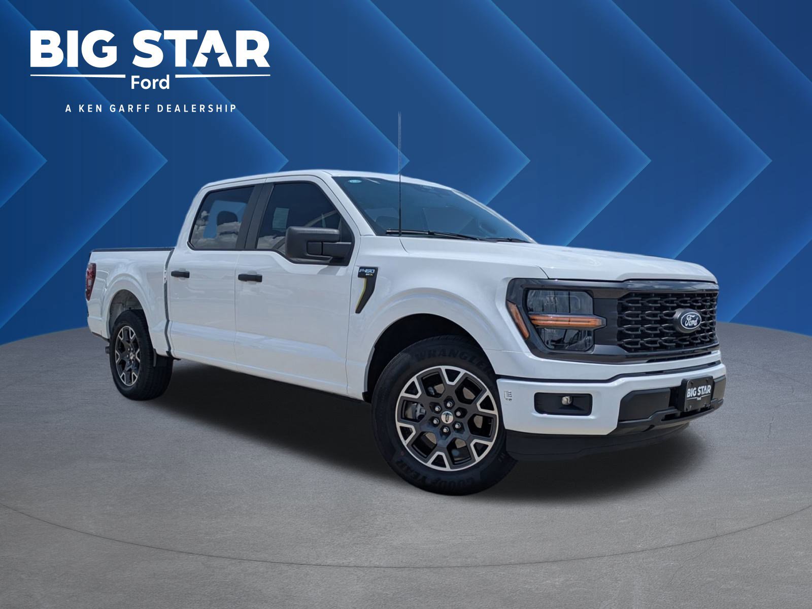 Used 2025 Ford F150 STX w/ Equipment Group 200A