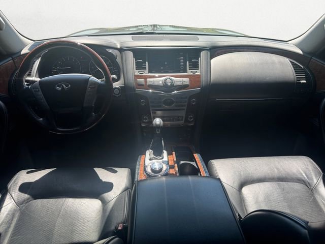 Used 2018 INFINITI QX80 4WD w/ Driver Assistance Package image 10