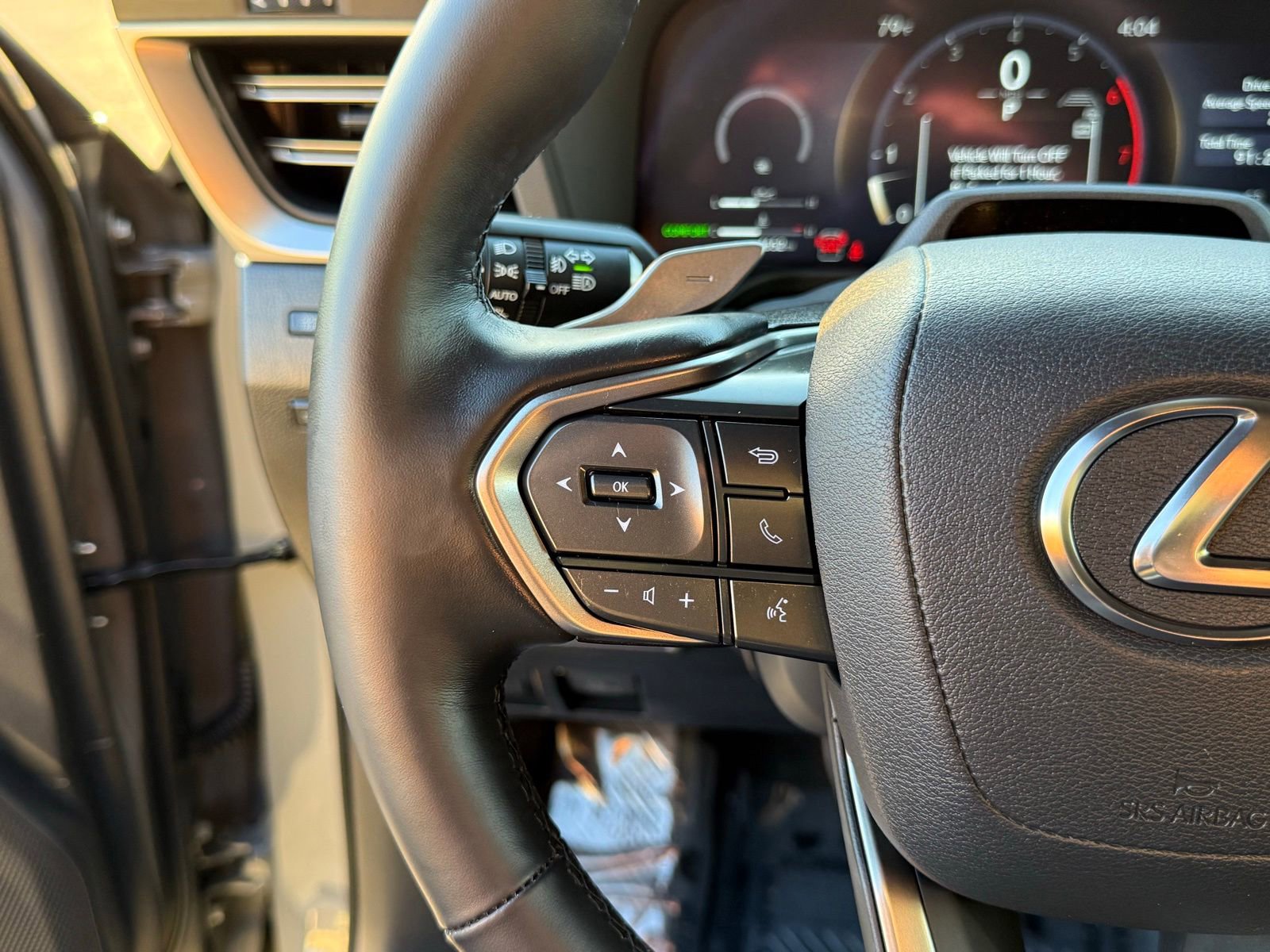 Used 2025 Lexus GX 550 image 25