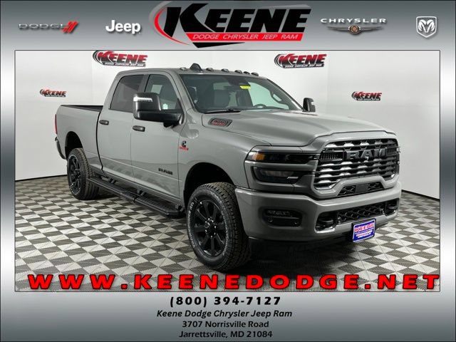 New 2026 RAM 2500 Big Horn