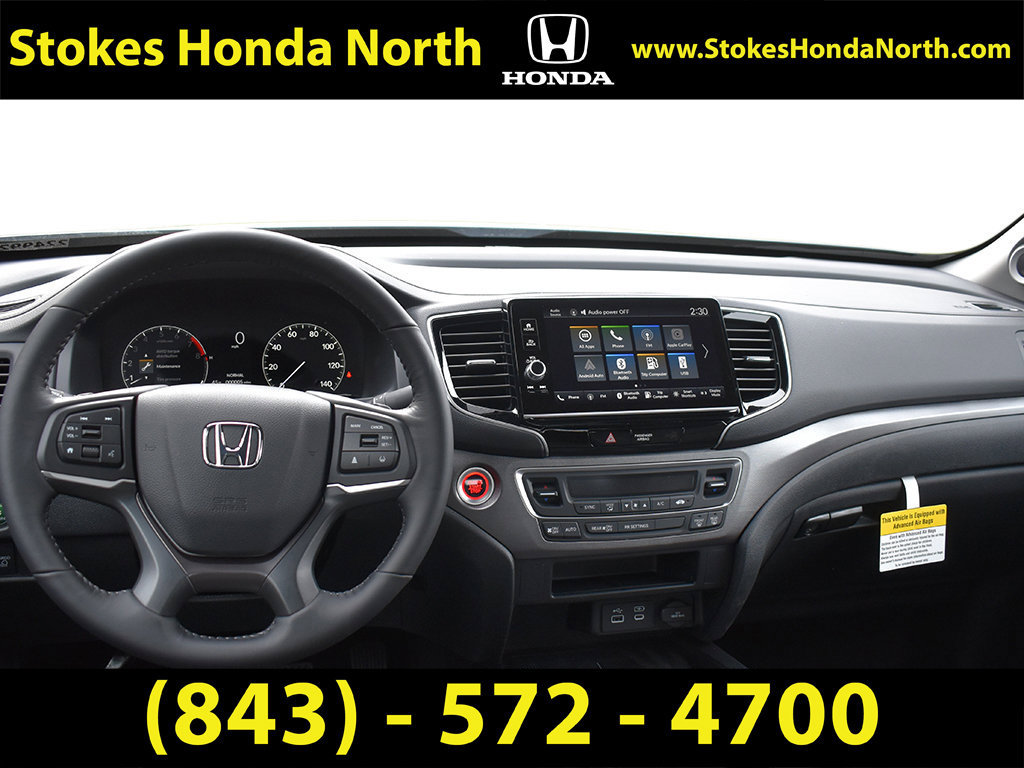 New 2026 Honda Ridgeline Sport image 12