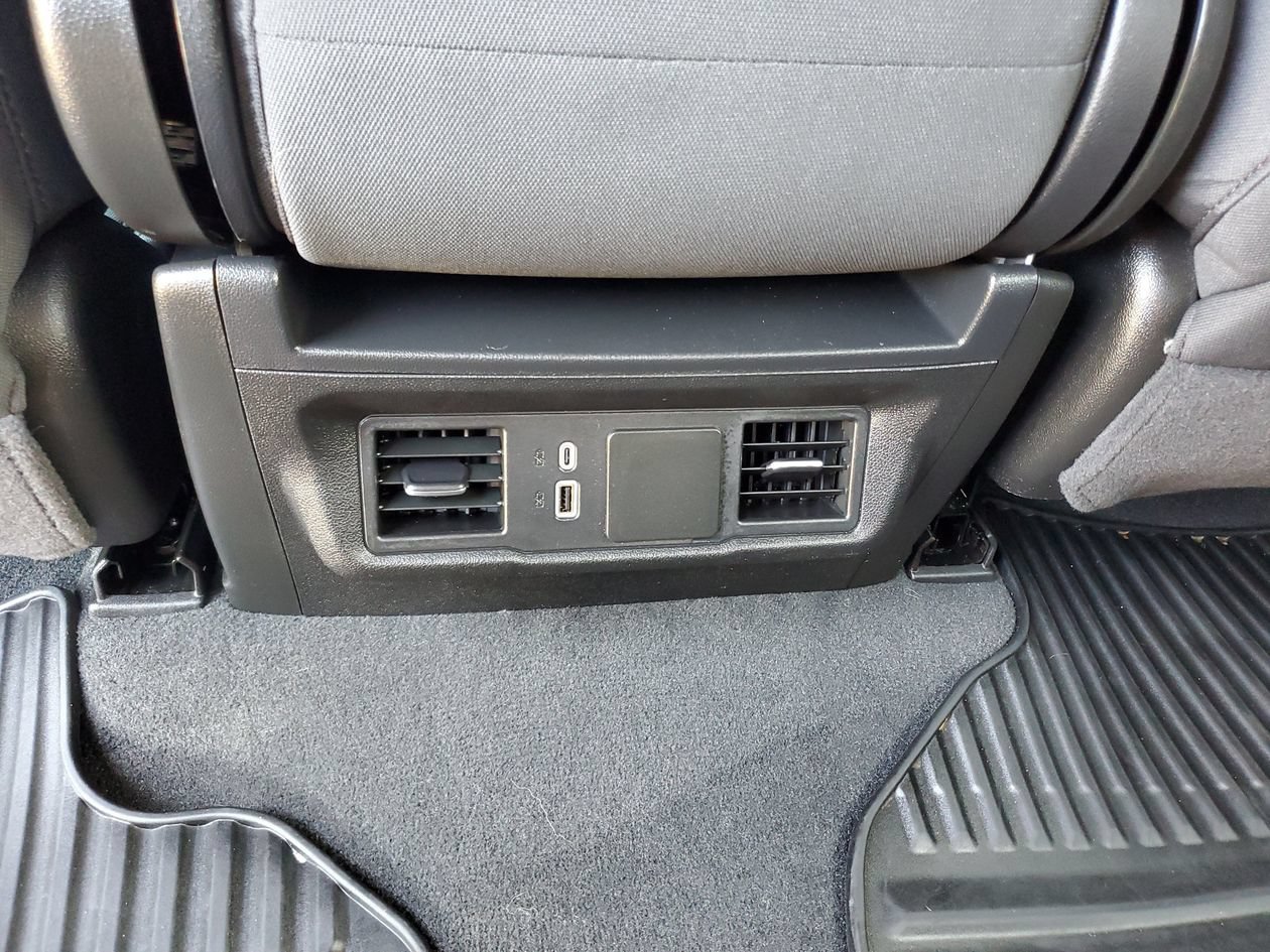 Used 2026 Chevrolet Silverado 1500 Custom AWD/4WD image 17