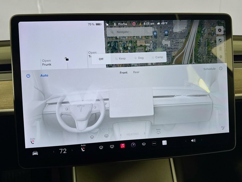 Used 2018 Tesla Model 3 Mid Range RWD image 50