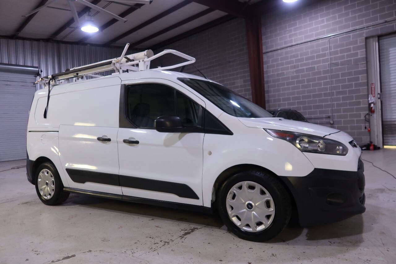 Used 2016 Ford Transit Connect XL FWD image 7